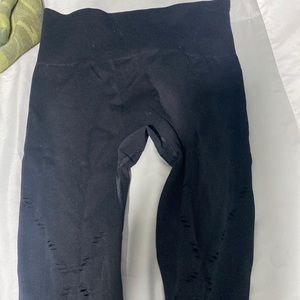 Ivy Park black leggings